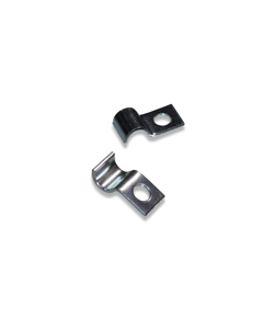 Rohrschelle  8mm verz einseitig